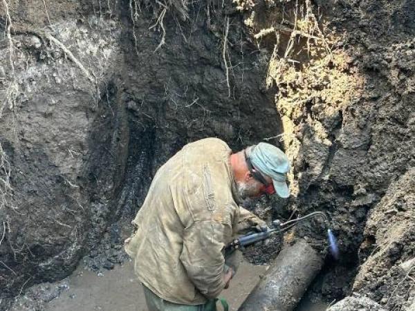 Новина Стан водопостачання на об’єктах ОКВП «Дніпро-Кіровоград» Ранкове місто. Кропивницький