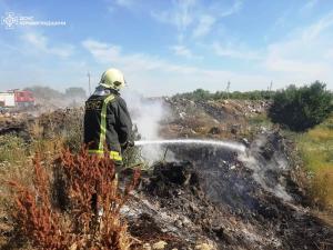 Новина За добу, що минула, на Кіровоградщині зафіксовано дев’ять загорянь на відкритих територіях Ранкове місто. Кропивницький