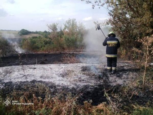 Новина За добу, що минула, рятувальники Кіровоградщини приборкали двадцять шість займань на відкритих територіях Ранкове місто. Кропивницький