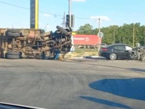 Новина На виїзді з міста сталася ДТП Ранкове місто. Кропивницький