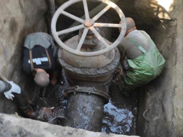 Новина Стан водопостачання на об’єктах ОКВП «Дніпро-Кіровоград» Ранкове місто. Кропивницький