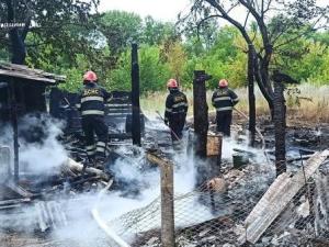 Новина Кіровоградська область: вогнеборці ліквідували три пожежі у житловому секторі Ранкове місто. Кропивницький