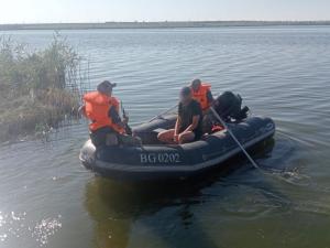 Новина У воді піймали, на човні катали Ранкове місто. Кропивницький