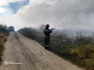 Новина Кіровоградщина: ліквідовано 18 пожеж в екосистемі, на одній з них травмувався підліток Ранкове місто. Кропивницький