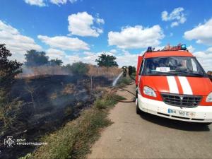 Новина Кіровоградщина: за добу підрозділи ДСНС ліквідували двадцять одну пожежу Ранкове місто. Кропивницький