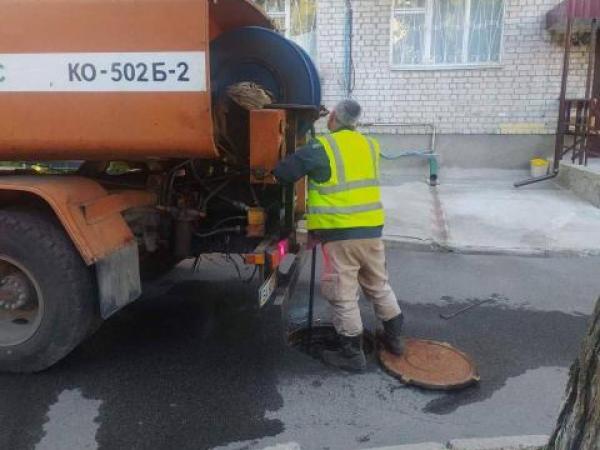 Новина Cтан водопостачання на об’єктах ОКВП «Дніпро-Кіровоград» Ранкове місто. Кропивницький