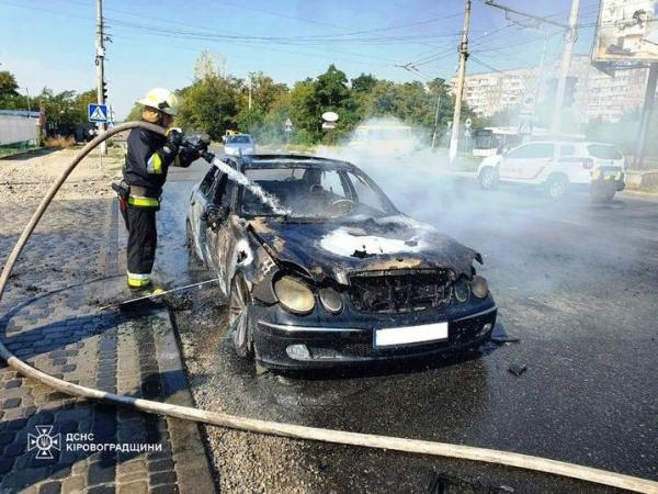 Новина Кіровоградщина: за добу ліквідовано п’ять пожеж різного характеру Ранкове місто. Кропивницький