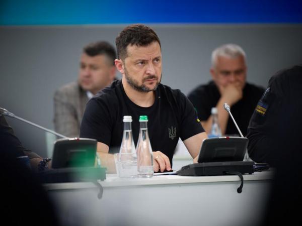 Новина Володимиp Зеленський відвідав Кpопивницький з pобочим візитом Ранкове місто. Кропивницький