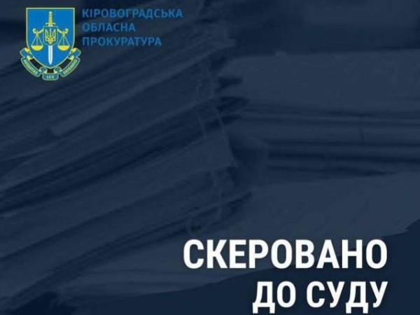 Новина Митник зловживав службовим становищем на користь приватного підприємства Ранкове місто. Кропивницький