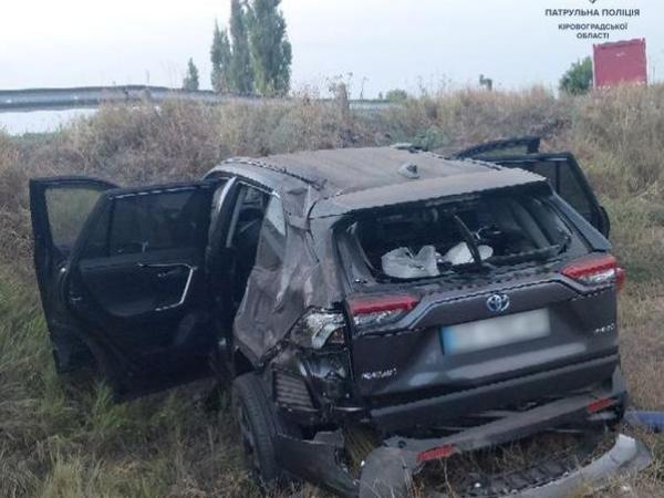 Новина Нехтування правилами безпеки на дорозі призвело до ДТП Ранкове місто. Кропивницький