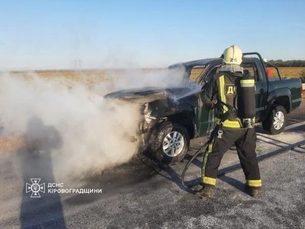 Новина На Кіровоградщині за добу виникло п’ять пожеж будівель та одна – легкового автомобіля Ранкове місто. Кропивницький