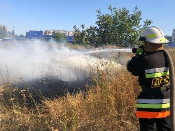 Новина Рятувальники загасили на Кіровоградщині більше тридцяти займань на відкритих територіях, на одній з яких травмовано людину Ранкове місто. Кропивницький