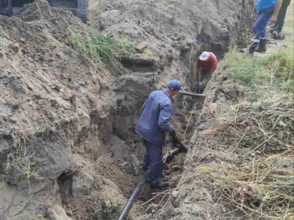 Новина Стан водопостачання на об’єктах ОКВП «Дніпро-Кіровоград» Ранкове місто. Кропивницький