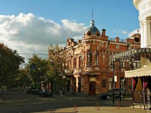 Новина День міста Кропивницький: містян запрошують на безкоштовну екскурсію з Оксаною Гончаровою Ранкове місто. Кропивницький