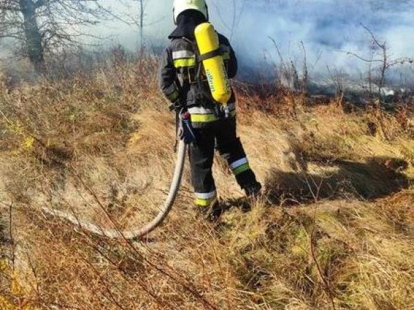 Новина За добу, що минула, бійці ДСНС Кіровоградщини загасили 17 займань на відкритих територіях Ранкове місто. Кропивницький