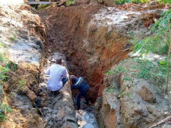 Новина Стан водопостачання на об’єктах ОКВП «Дніпро-Кіровоград» Ранкове місто. Кропивницький