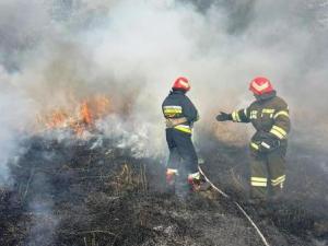 Новина Кіровоградська область: бійці ДСНС чотири рази гасили пожежі різного характеру Ранкове місто. Кропивницький