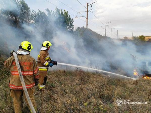 Новина За добу, що минула, на Кіровоградщині загасили 21 пожежу на відкритих територіях Ранкове місто. Кропивницький