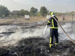 Новина Кіровоградська область: рятувальники загасили 19 пожеж сухої трави, сміття та очерету Ранкове місто. Кропивницький