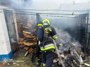 Новина Кіровоградська область: вогнеборці ліквідували три займання різного характеру Ранкове місто. Кропивницький