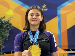 Новина Кропивничанка здобула «золото» та «срібло» на Чемпіонаті Європи з джіу-джитсу Ранкове місто. Кропивницький