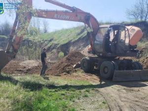 Новина Незаконно видобував корисні копалини загальнодержавного значення Ранкове місто. Кропивницький