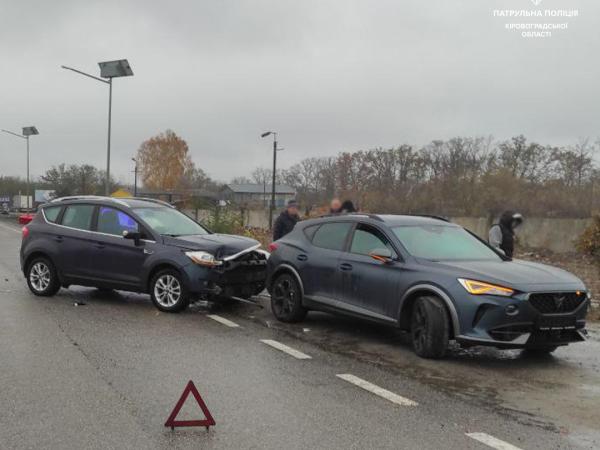 Новина На водія, який спричинив ДТП на автомобільній дорозі, патрульні склали протокол Ранкове місто. Кропивницький