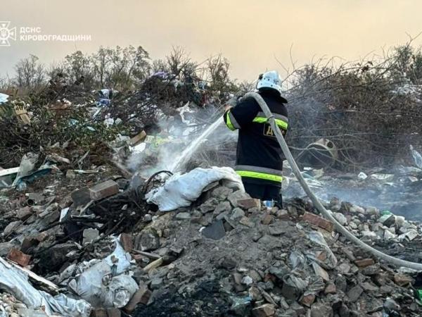 Новина За добу, що минула, вогнеборці Кіровоградщини п’ять разів залучались на гасіння пожеж різного характеру, одну з яких загасили спільно з місцевою пожеж Ранкове місто. Кропивницький