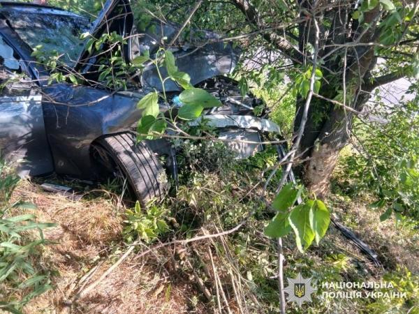 Новина Поліція Кіровоградщини розслідує ДТП, у якій травмувалися п’ятеро осіб Ранкове місто. Кропивницький